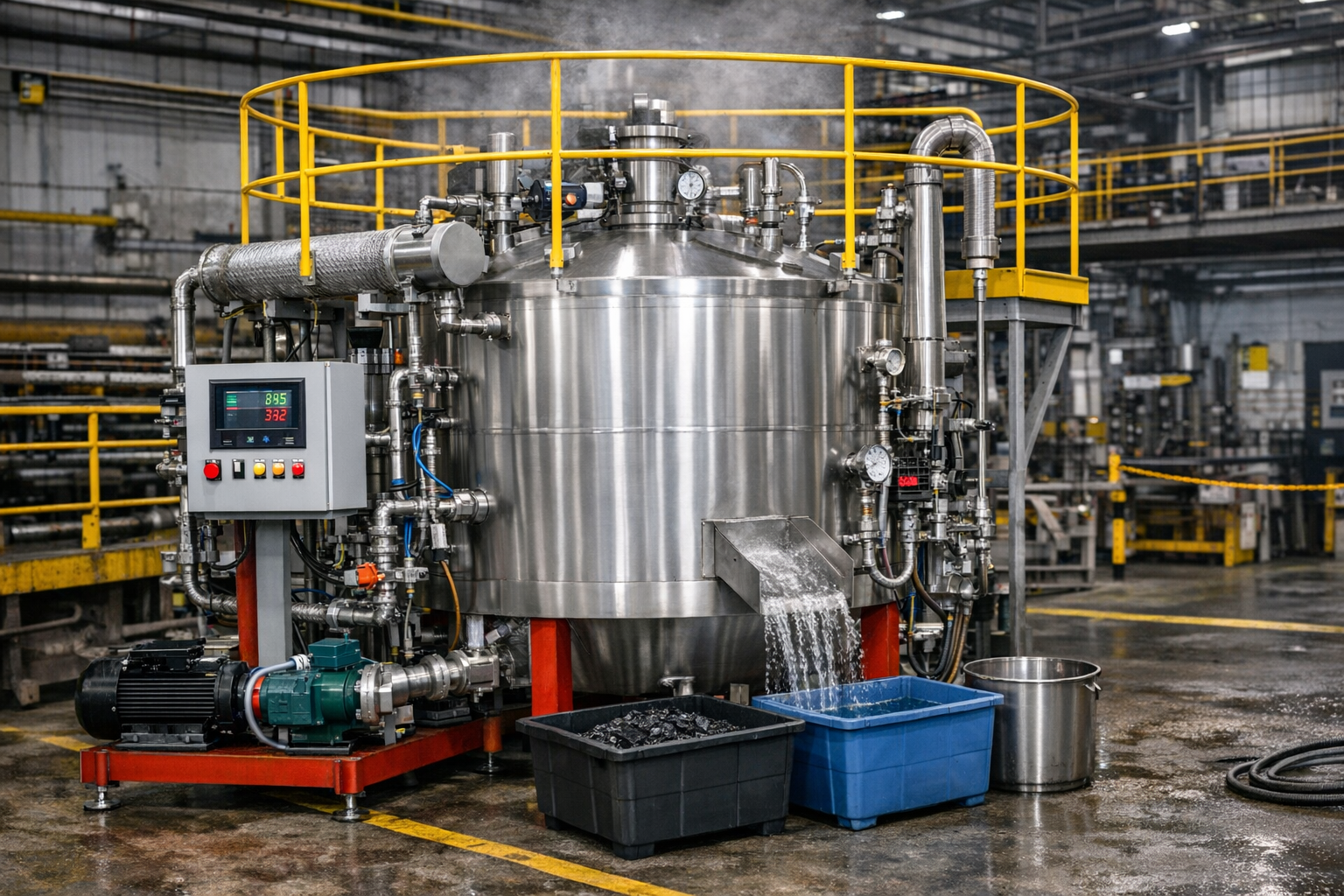 Quench Tank